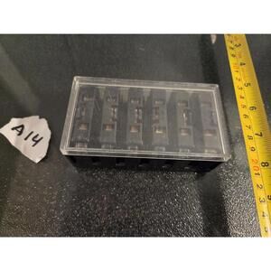 Norelco Idea Capsule Mini Cassette Set of 6 | 30 Min - LFH0002